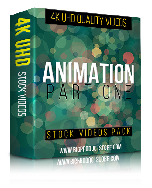 4K stock video pack 1