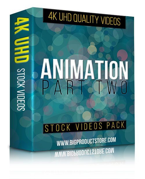 4K stock video pack 2