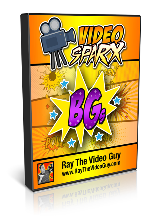Video Sparx Animated BGs collection