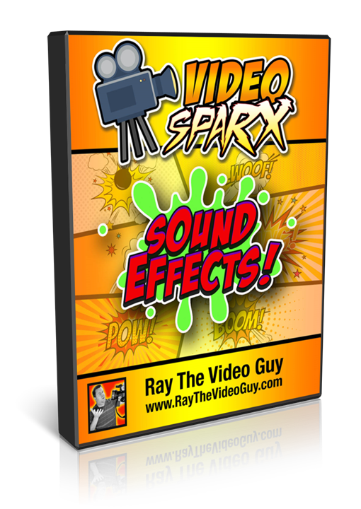 Video Sparx Sound Effects collection